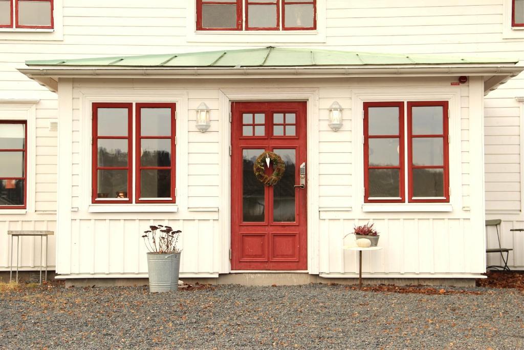 Mamma Carinas Pensionat B&B Bankeryd Buitenkant foto