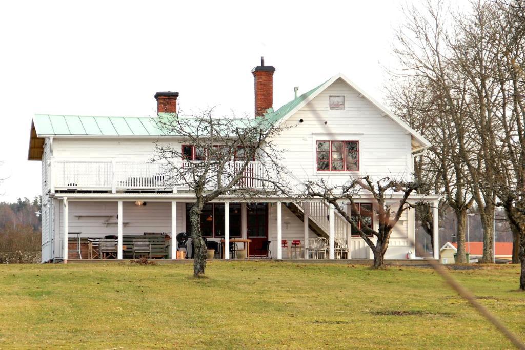 Mamma Carinas Pensionat B&B Bankeryd Buitenkant foto