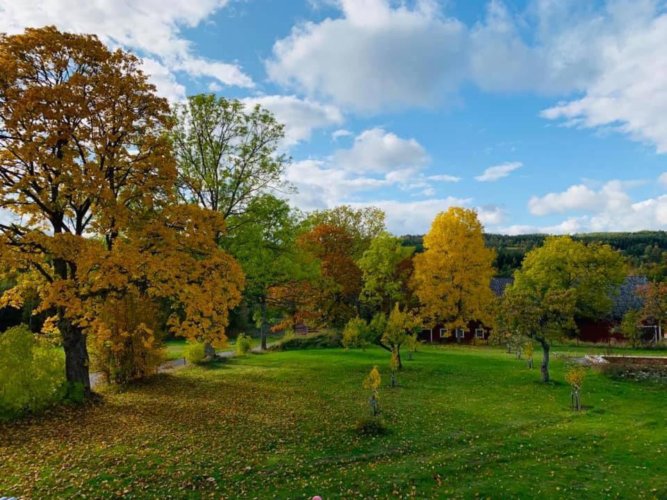 Mamma Carinas Pensionat B&B Bankeryd Buitenkant foto